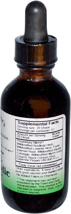 Christopher's Original Formulas Fórmula Antiespasmódica | 60 ml (2 oz) | Suplemento Herbal Líquido para el Sistema Nervioso