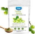 One Planet Nutrition Nano Amla Powder - 227 g (227 raciones), Extracto de Amla, Rico en Vitamina C