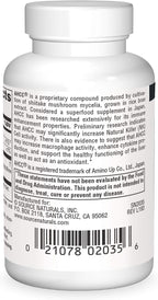 Source Naturals AHCC 500 mg - 30 Cápsulas