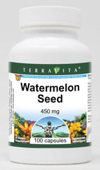 Semilla de Sandía - 450 mg (100 Cápsulas)