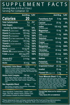 Wellgenix Balanced Essentials Kids Liquid Multivitamin, Pack de 2 x 473 ml