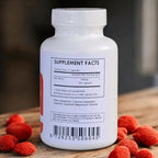 Cápsulas de Bayas de Goji Ecológicas - 120