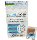 Carbon 60 (C60) Tiras Disolubles Antioxidantes - Puro 99.99% - 30 Tiras