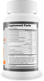 Reviva Brain Plus IQ - Complejo para la función cerebral