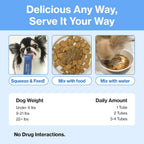 Doctor By Breath Care - Suplemento Bronquial para Perros - Alivio de la Tos (240 g)