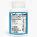 Vidalocity Vitaminas Prenatales para Mujeres, Multivitamínico en Cápsulas: Omega 3 (EPA/DHA), Magnesio, Folato, Vitamina D3, C, B12, B6, A, K y Zinc, 60 Cápsulas (Suministro para 60 Días)