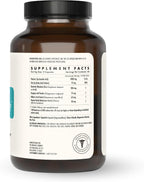 Natural Immunity - Refuerzo Inmunológico Botánico con Orégano, Reishi, Zinc, Vitamina C y Quercetina | 120 Cápsulas (2 Meses)