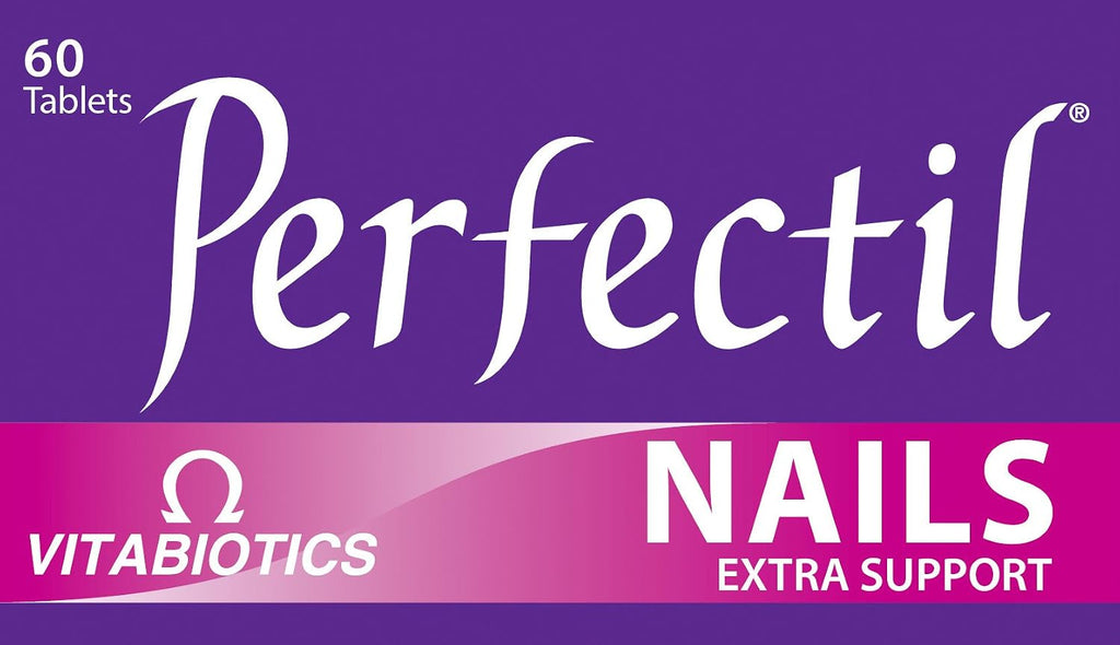 Perfectil Plus Nails Extra Support - 60 comprimidos