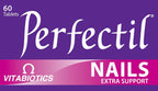 Perfectil Plus Nails Extra Support - 60 comprimidos