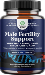 Suplementos de Fertilidad para Mujeres con Inositol y Ácido Fólico - Vitaminas Preconceptivas para el Equilibrio Hormonal con L-metilfolato, B12, Vitamina D3, Yodo, Selenio, Zinc y CoQ10 - 90 Cápsulas