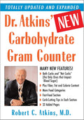 El nuevo contador de gramos de carbohidratos del Dr. Atkins