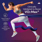 Novex Biotech Oxydrene NAD+ Enhancer - 60 Cápsulas