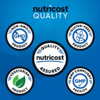 Nutricost EAA Powder (Blue Raspberry) - 30 Raciones - Aminoácidos Esenciales