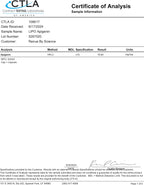 Renue By Science Apigenina Liposomal | 90 Cápsulas | 75 mg por ración | Alta Absorción | No OGM | Sin Alérgenos