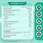 inGreens 2800 mg Glutatión Liposomal