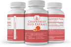 Pure Original Ingredients - Extracto de Semilla de Pomelo Puro (100 Cápsulas)