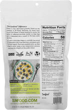 Polen de abeja crudo silvestre - Sunfood Superfoods - 227 g