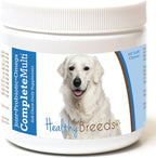 Healthy Breeds Kuvasz Multivitamínico Integral en Masticables Blandos 60 Unidades