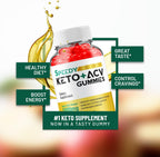 Speedy Keto ACV Gummies - 2 Pack (120 Gominolas)