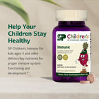 Standard Process Children's Immune - 60 Wafers