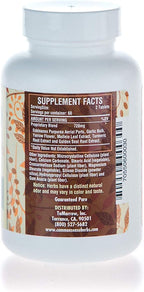Common Sense Herbal Products Salud Linfática (270 cápsulas) - Apoyo al Sistema Inmunitario