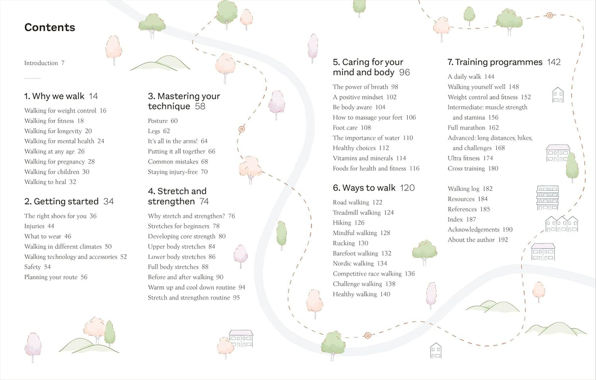 Walk Yourself Well: Step into a Healthier, Happier You – Image 4