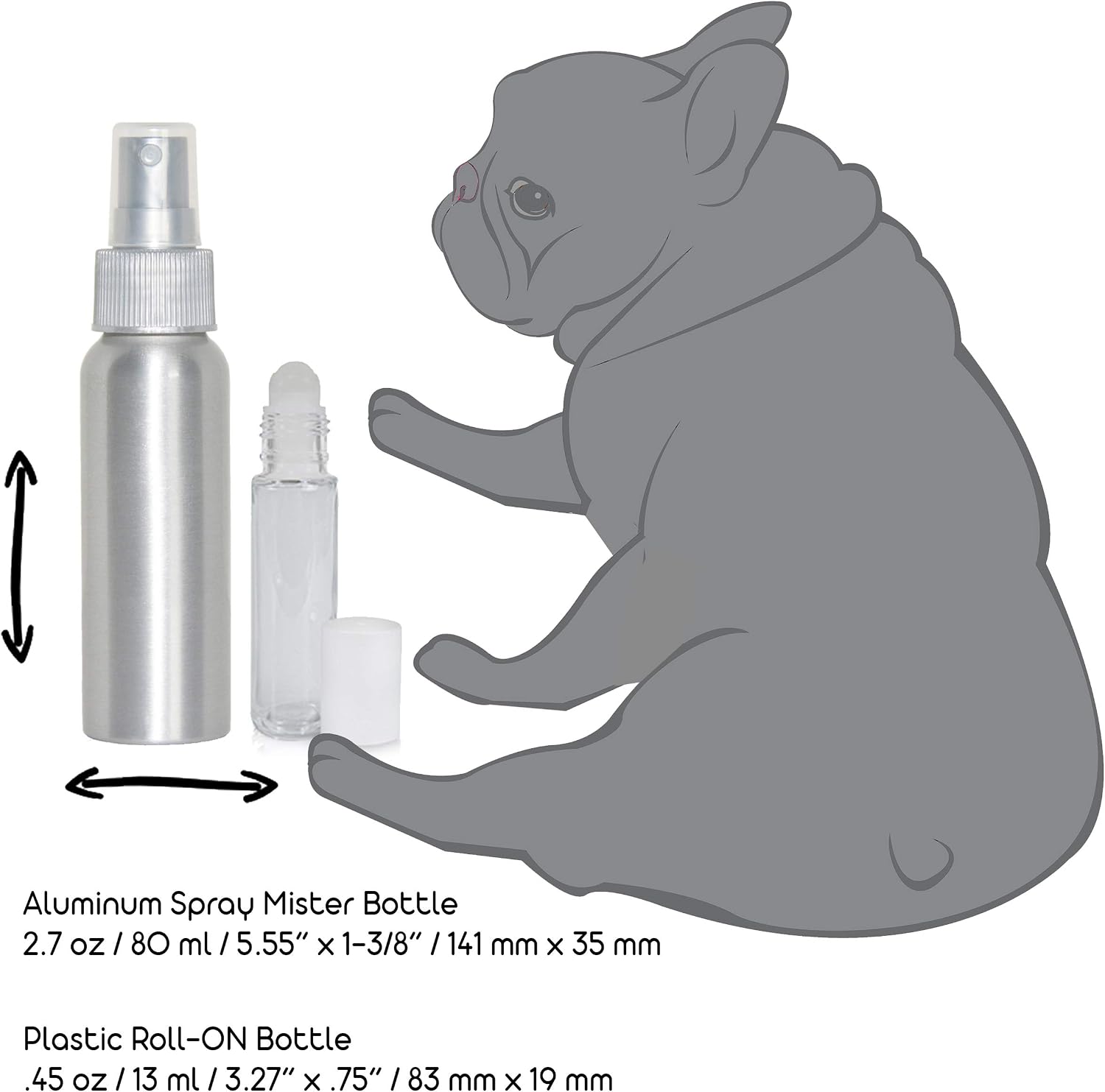 The Blissful Dog Spray de Aromaterapia Age Well para Perros