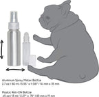 The Blissful Dog Pekingese Age Well Spray Aromatherapy