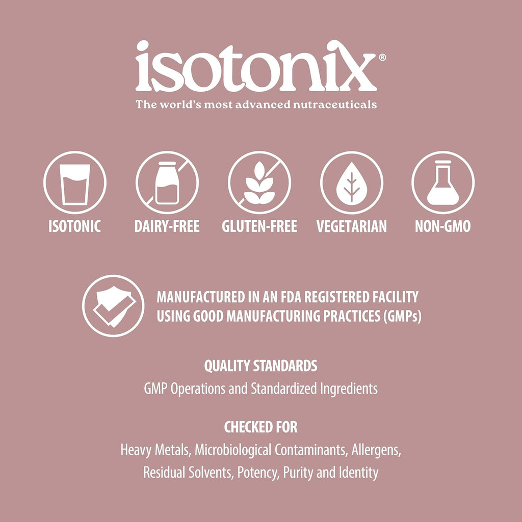 Isotonix Prenatal Activated Multivitamin – 45 porciones