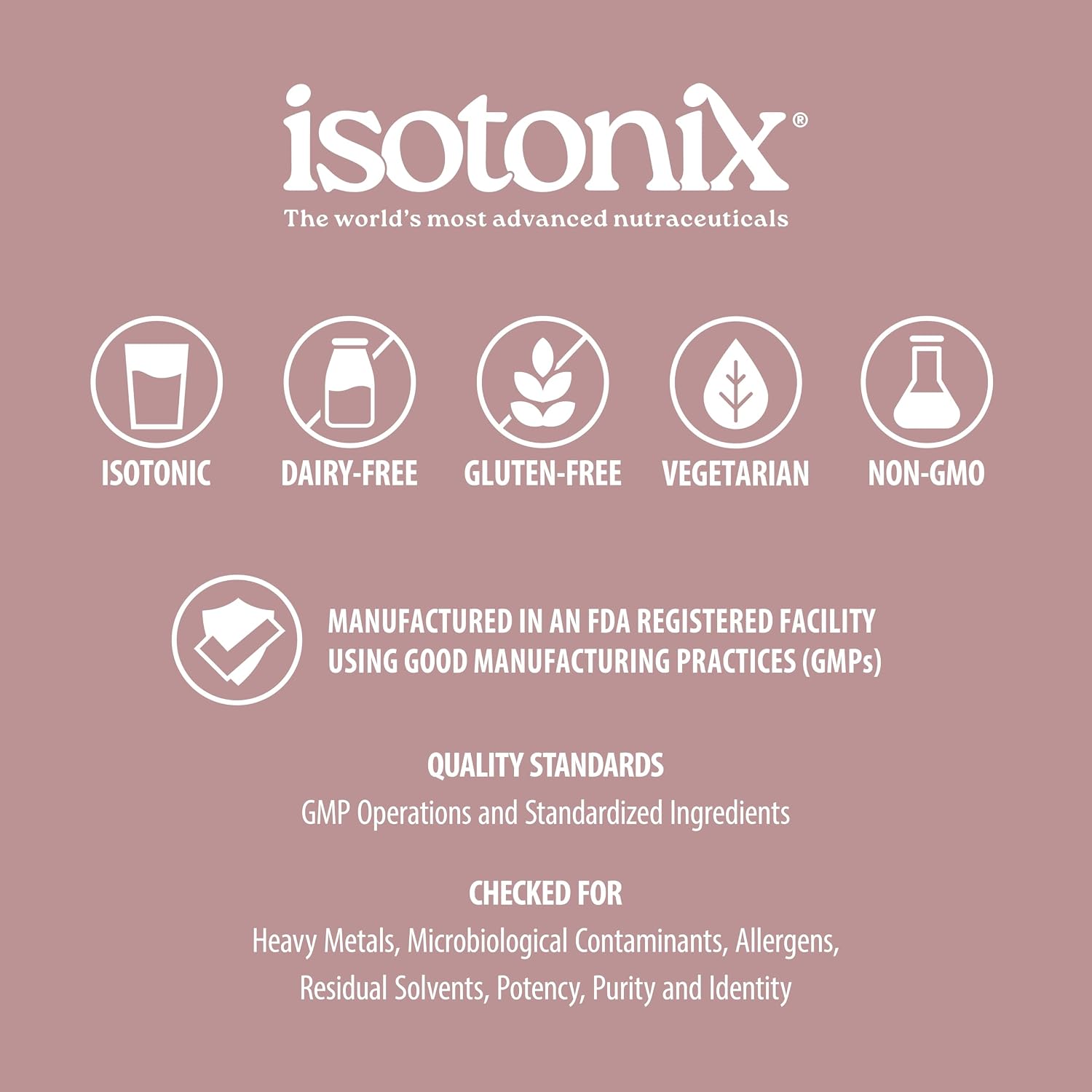 Isotonix Prenatal Activated Multivitamin – 45 porciones