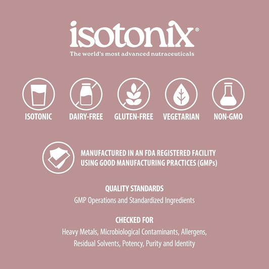 Isotonix Prenatal Activated Multivitamin – 45 porciones