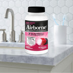 Airborne Very Berry Comprimidos Masticables, 32 unidades