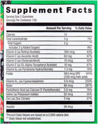 Equate Gominolas Multivitamínicas para la Salud General, Sabor Fruta Natural, 300 uds