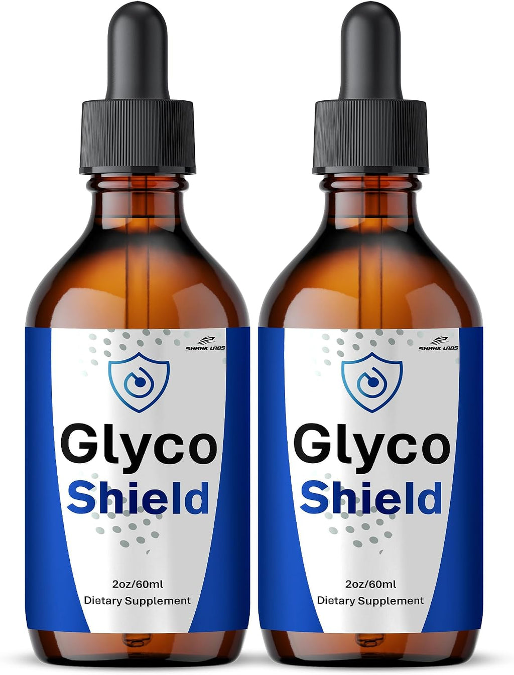Glyco Shield Drops (2 Pack) – Suplemento Líquido de Fórmula Natural
