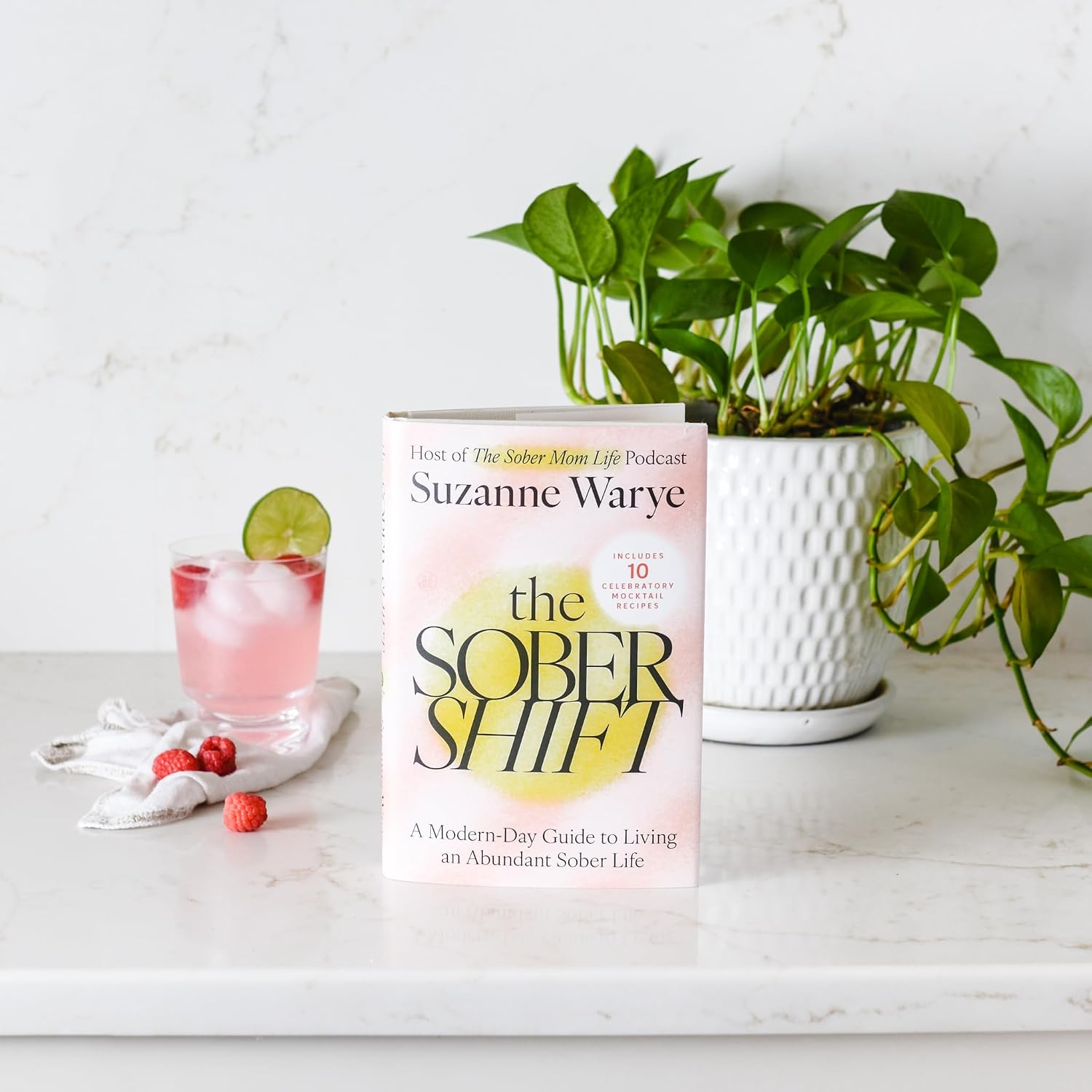 The Sober Shift: An Empowering Exploration of Sobriety, Parenting, and the Pleasures of an Alcohol-Free Life