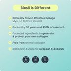 Biosil HerHarmony Beauty Blend - 5.9 oz - Mezcla de Inositol 40:1 con ch-OSA