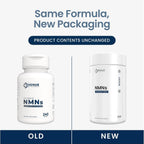 Renue By Science NMN 250mg Comprimidos Sublinguales - 240 Comprimidos Vegetarianos Sabor Limón
