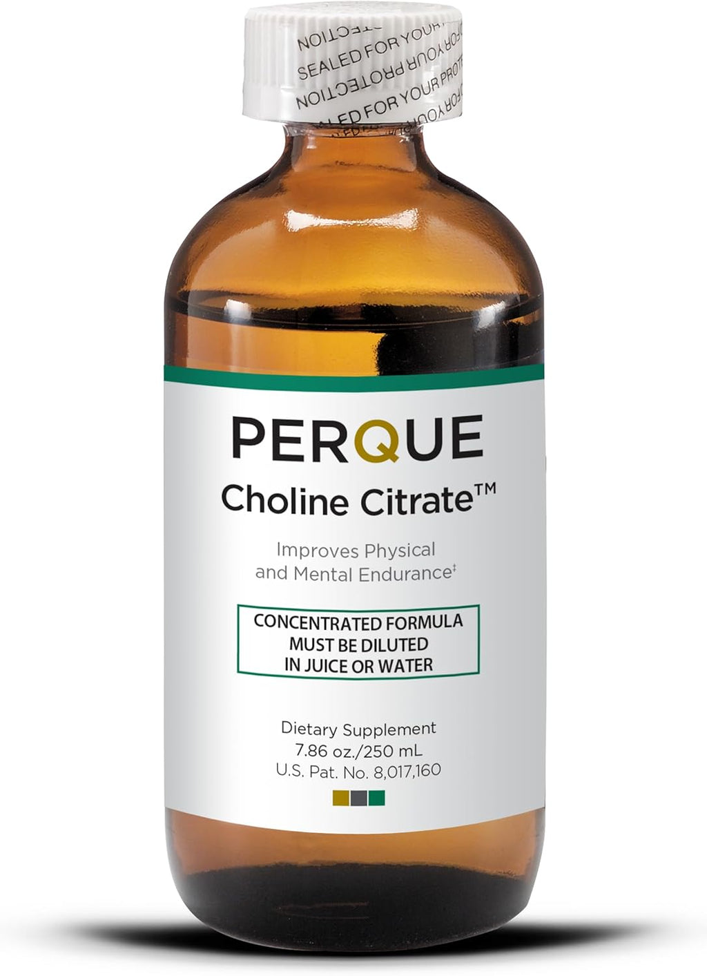 Perque Citrato de Colina, 7.86 Onzas
