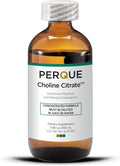 Perque Citrato de Colina, 7.86 Onzas