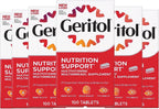 Geritol Complete Tabletas 100 Tabletas (Paquete de 6)
