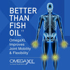 OmegaXL y MemoryXL Pack - Apoyo Articular y Cognitivo