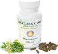 Dr Clark Superblend Cápsulas de Artemisa y Quasia - 330 mg, 100 Cápsulas Vegetarianas
