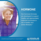 Douglas Laboratories DHEA Plus - 25 mg DHEA con Pregnenolona - 100 Cápsulas