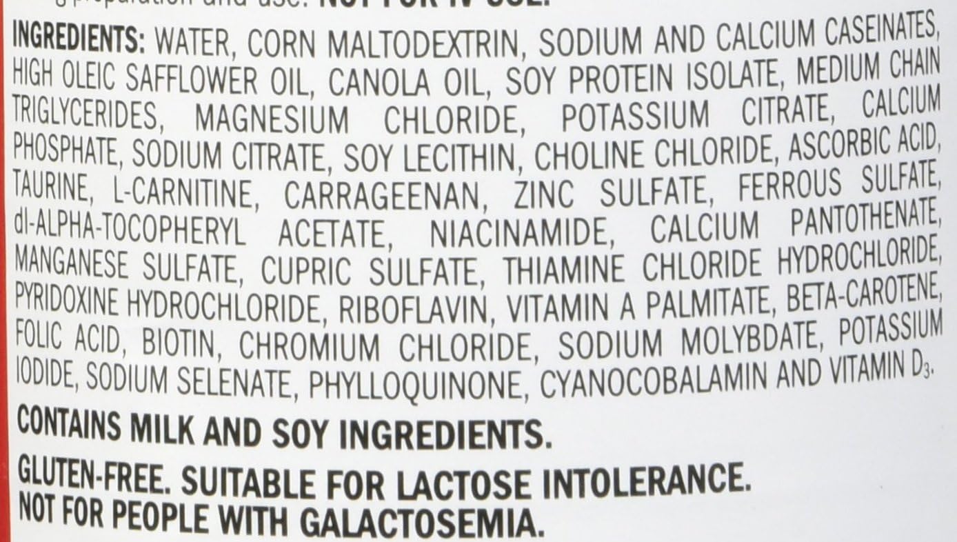Osmolite 1.5 Cal Complemento Nutricional - 8 oz (240 ml) Lata, Pack de 24