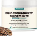 Blood Support para Perros - Yunnan Sanqi, Ajuga y Hongo Cola de Pavo, 60g