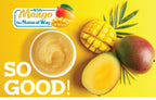 Yemayá Gel de Musgo Marino Orgánico con Sabor a Piña, 16 oz