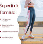 PURE Daily Build Multivitamínico y Mineral Líquido con Superfrutas, 946 ml