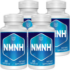 Ucessuyy NMNH (Dihidronicotinamida Mononucleótido) - Suplemento NAD+ - 60 Cápsulas