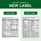 EMERALD LABS Complete 1-Daily Multi - Multivitamínico completo para hombres y mujeres con vitamina C, folato metilado y mezcla de alimentos integrales - 30 cápsulas vegetales