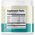OXNUTRITION Colostrum en Polvo Puro de Pasto, 60 Porciones